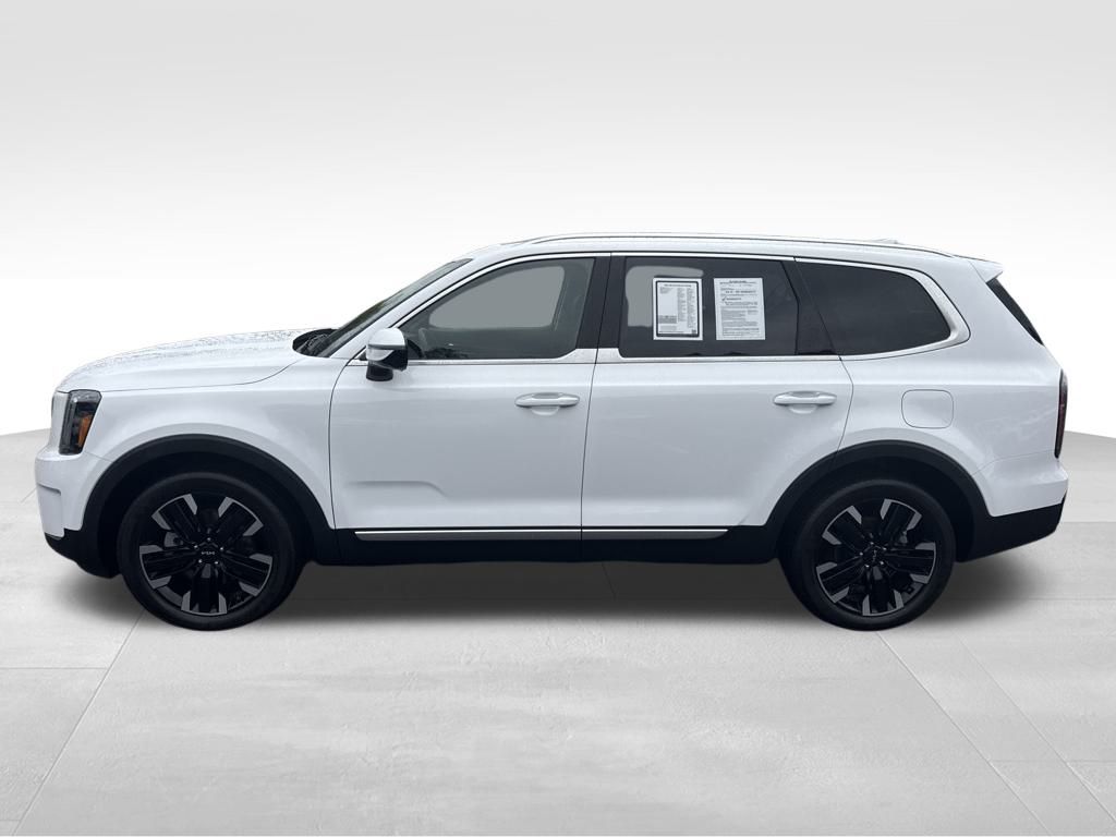 2024 Kia Telluride SX X-Line Prestige X-Pro photo 2