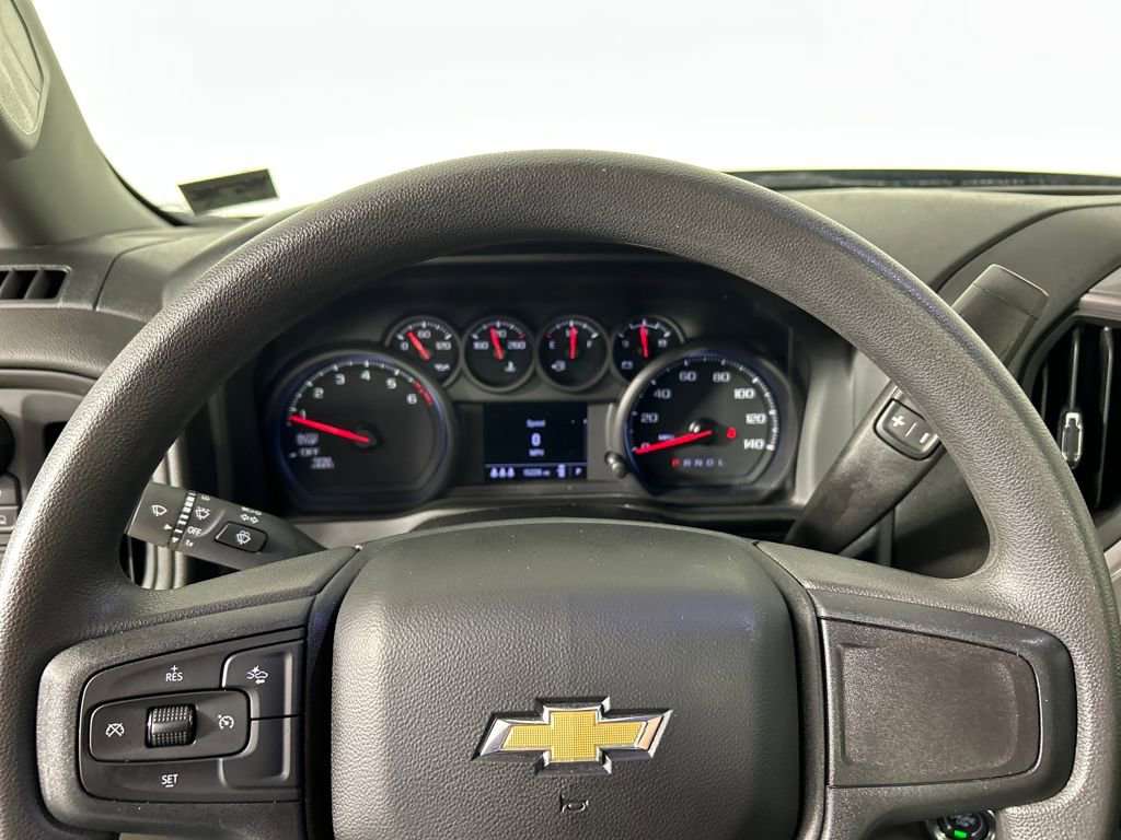 2024 Chevrolet Silverado 1500 Custom photo 18