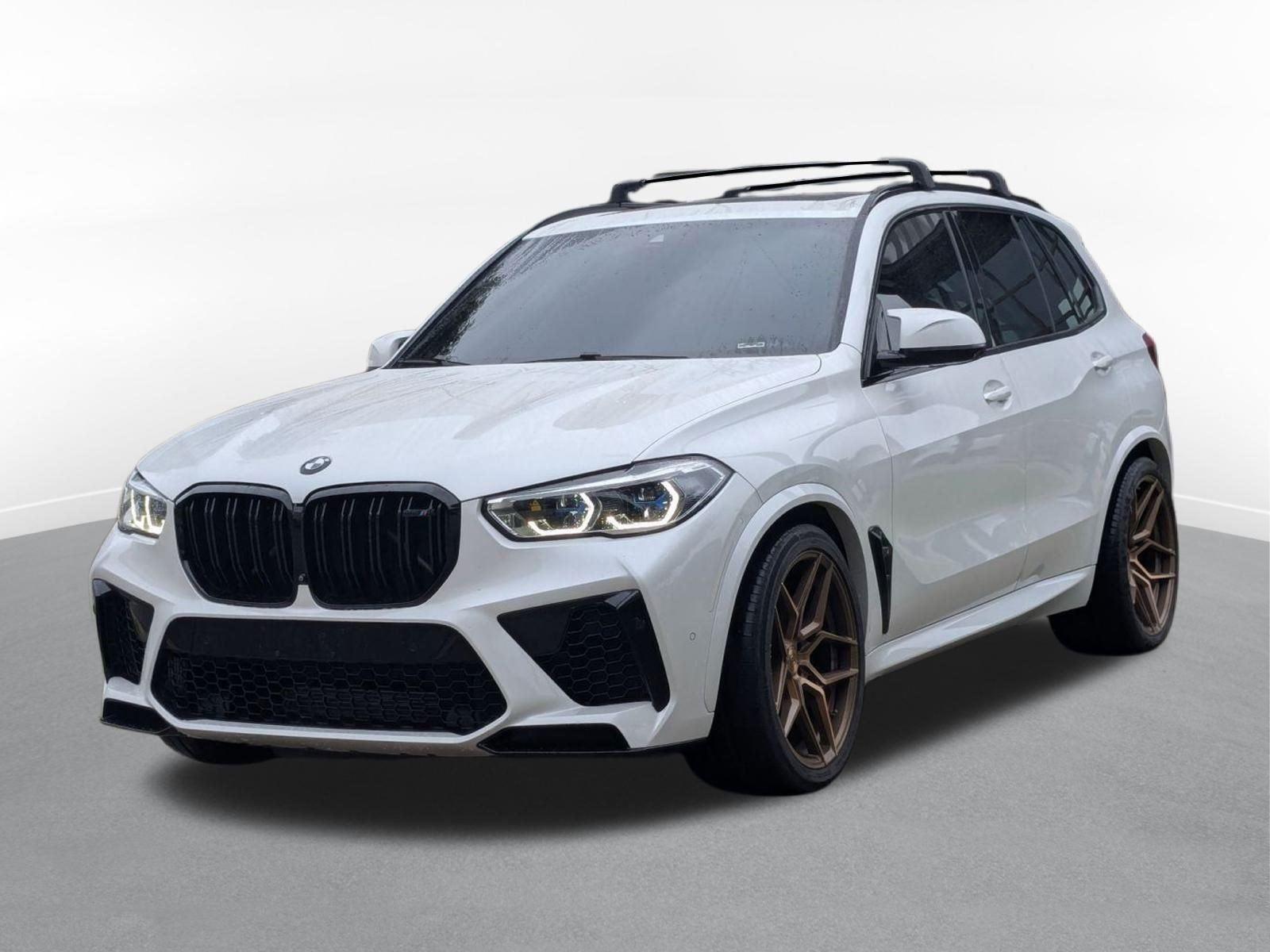 2021 BMW X5 M