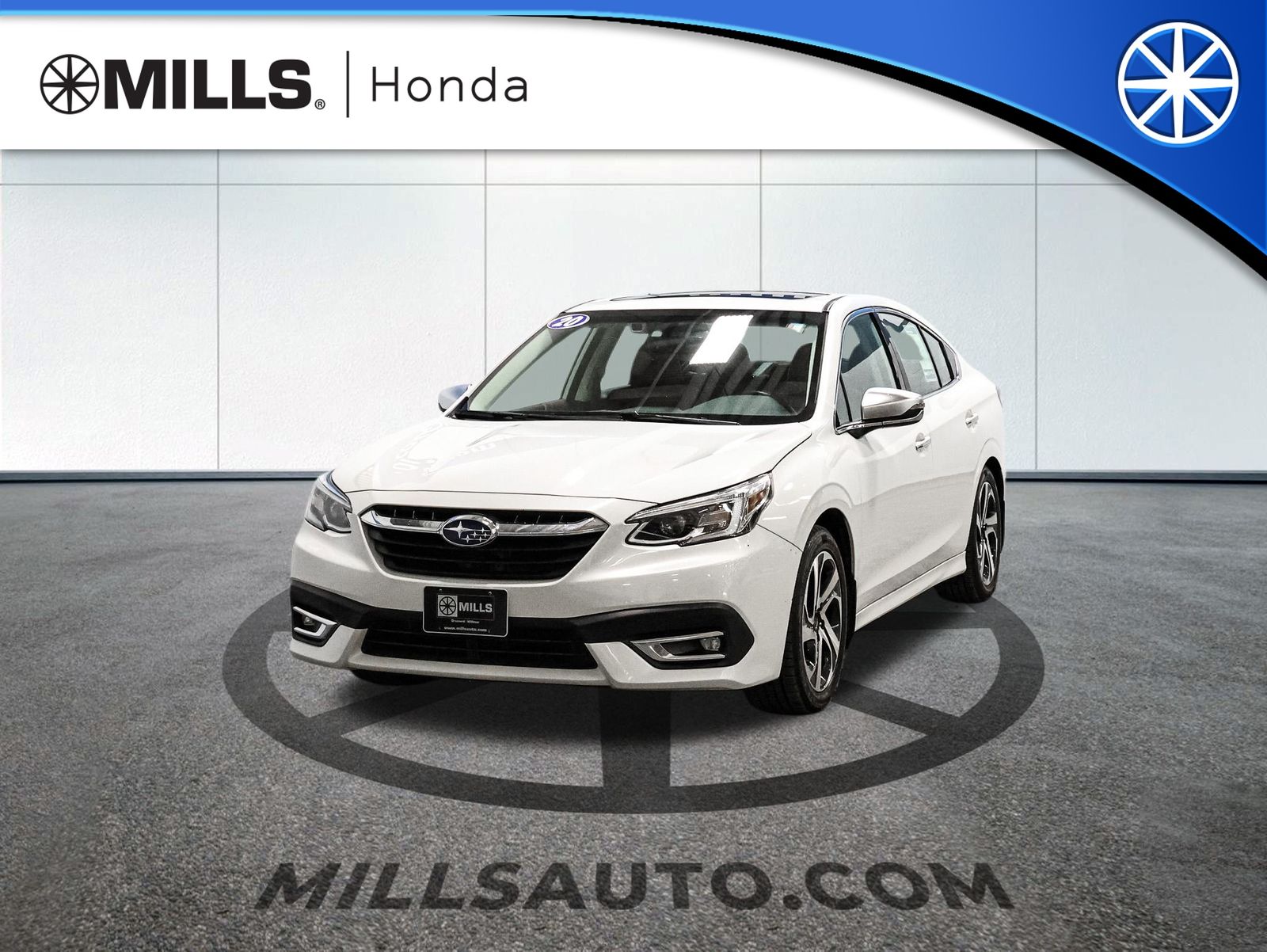 2020 Subaru Legacy Touring