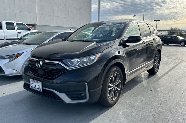 2022 Honda CR-V EX's photo