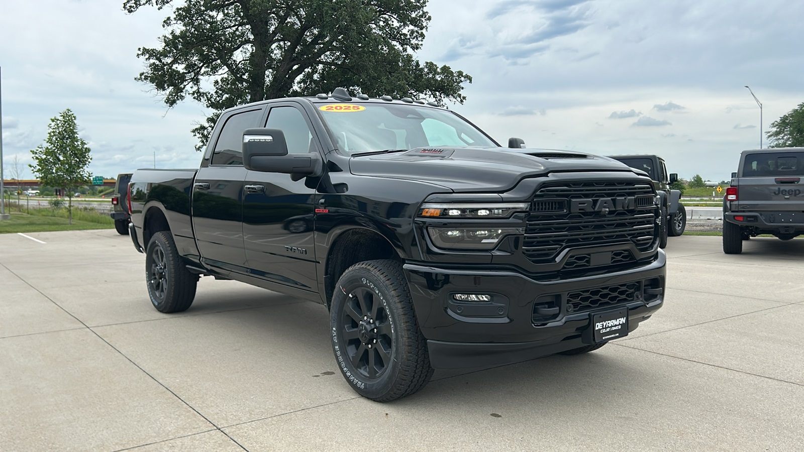 2025 RAM Ram 2500 Pickup Laramie's photo