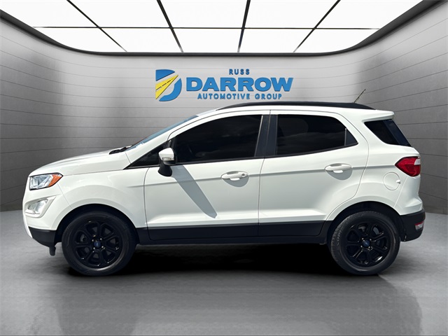 2019 Ford EcoSport SE photo 2