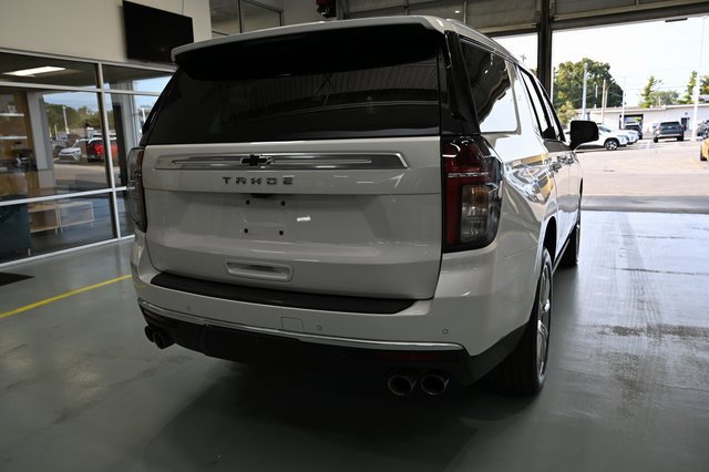 2022 Chevrolet Tahoe High Country photo 5