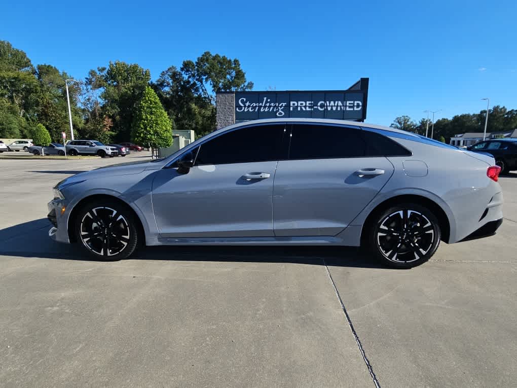 2023 Kia K5 GT-Line's photo