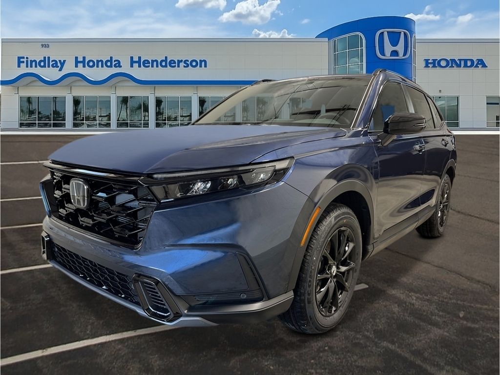 2026 Honda CR-V Sport-L's photo