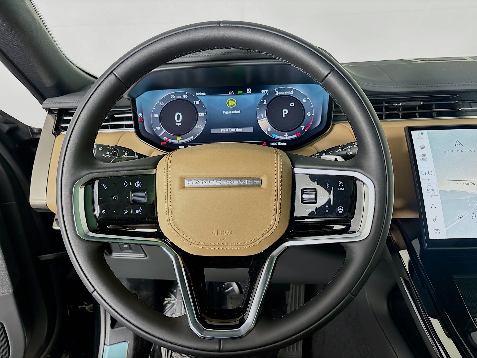 2025 Land Rover Range Rover Sport SE photo 10