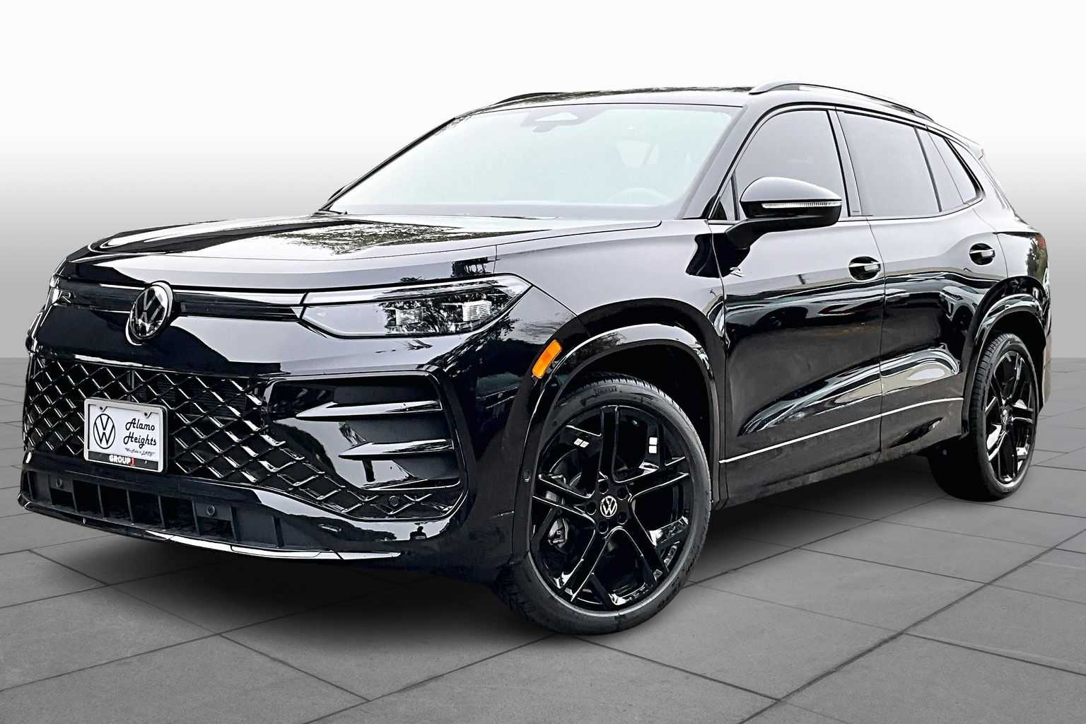 2026 Volkswagen Tiguan