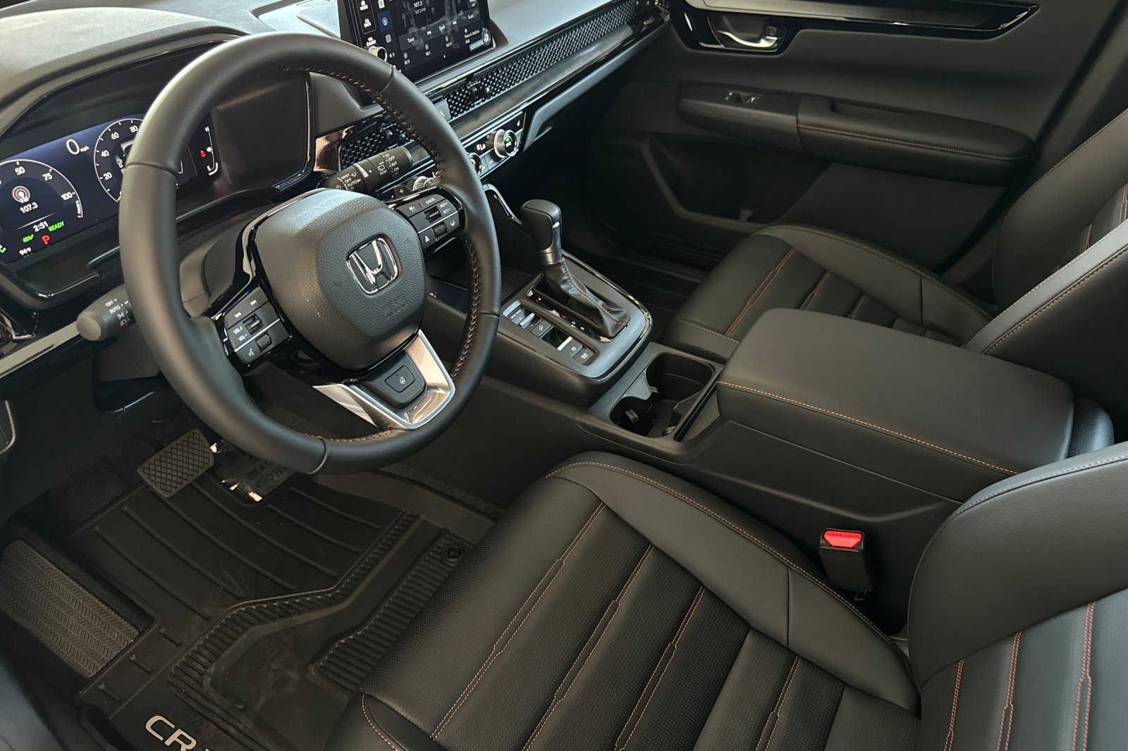 2026 Honda CR-V Hybrid Sport Touring photo 4