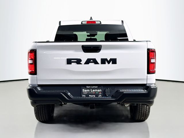 2025 Ram 1500 Tradesman photo 4