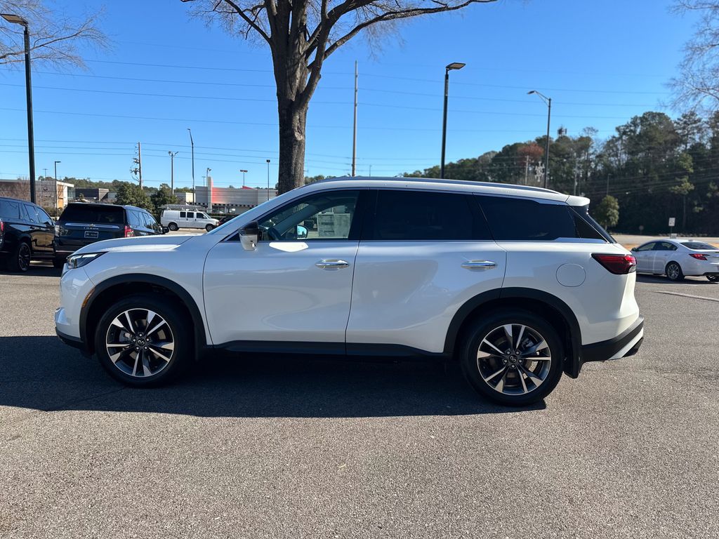 2025 Infiniti QX60 Luxe photo 6