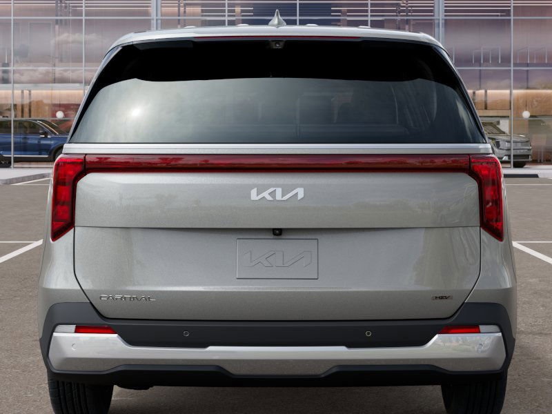 2026 Kia Carnival EX photo 12