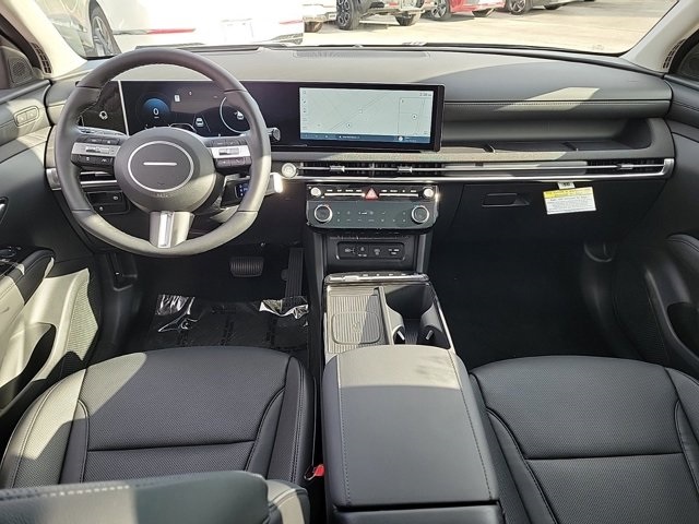2025 Hyundai Tucson Limited photo 13