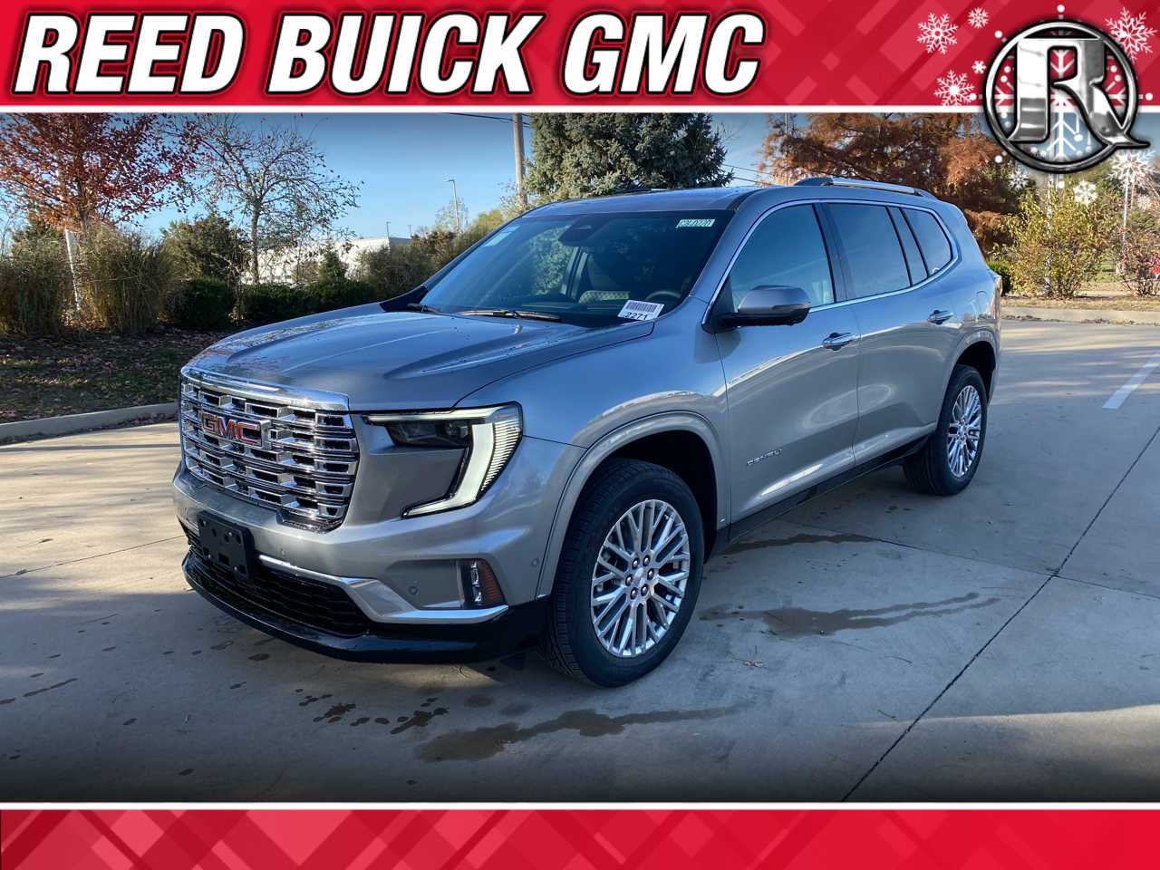 2026 GMC Acadia Denali's photo