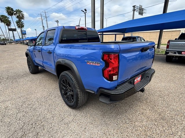 2025 Chevrolet Colorado Trail Boss photo 5