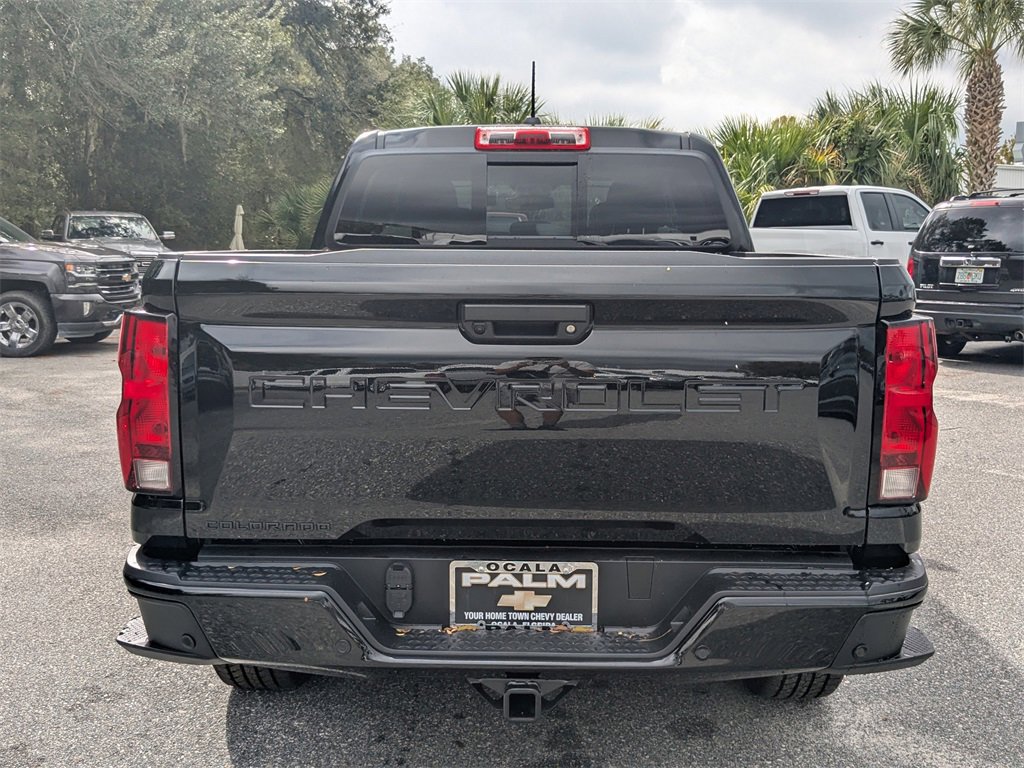 2026 Chevrolet Colorado Work Truck photo 3