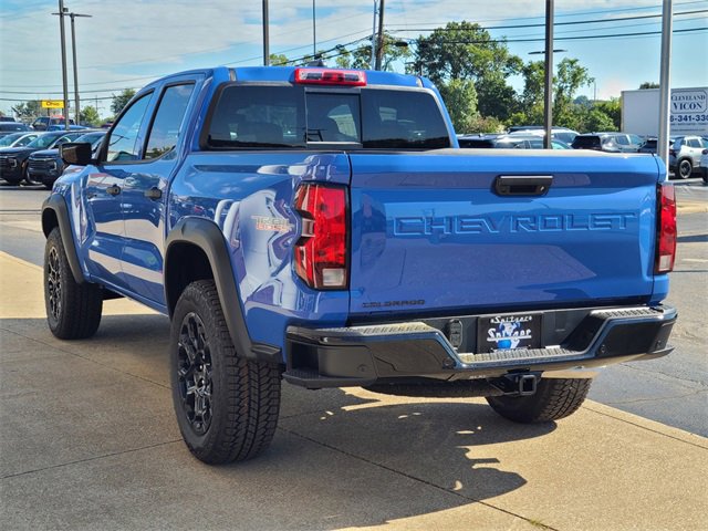 2026 Chevrolet Colorado Trail Boss photo 6