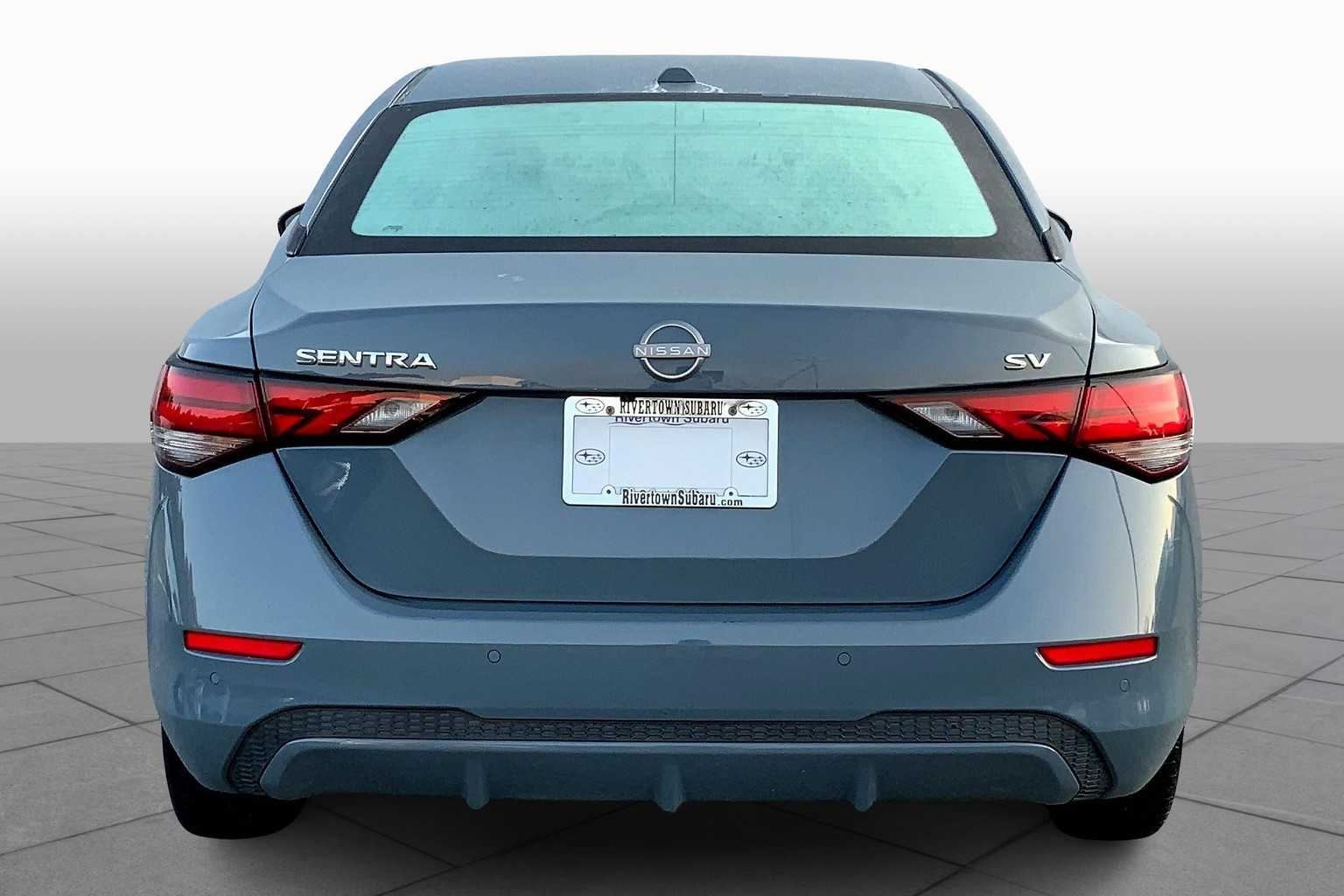 2024 Nissan Sentra SV photo 4