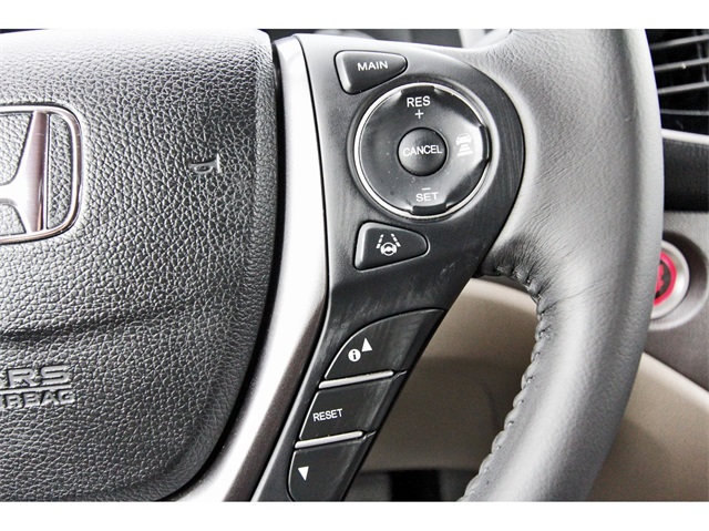 2023 Honda Ridgeline RTL photo 20