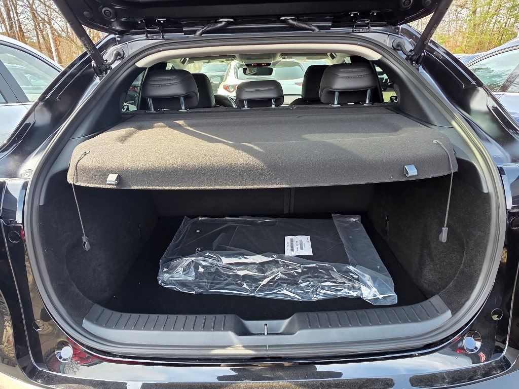 2025 Mazda CX-30 2.5 S Premium photo 4