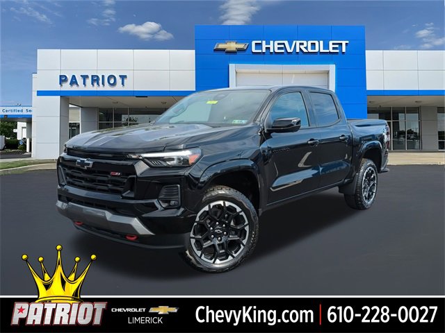 2026 Chevrolet Colorado Z71's photo