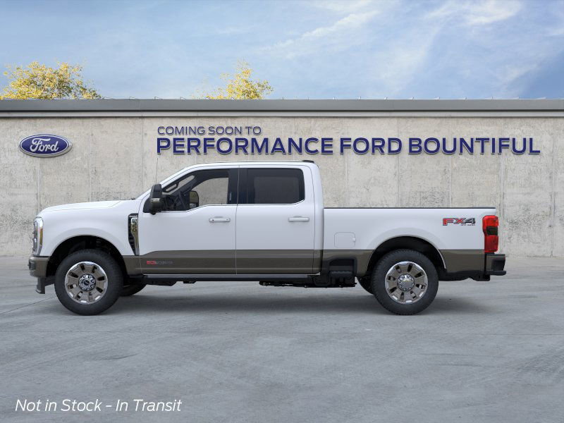 2026 Ford F-350 King Ranch photo 2