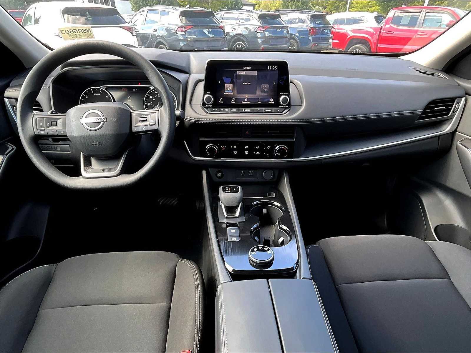 2026 Nissan Rogue S photo 11