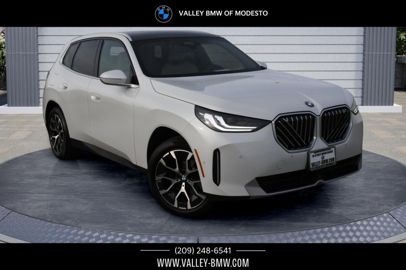 2025 BMW X3 Base's photo