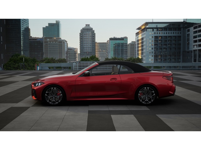 2026 Bmw 430i xDrive Convertible photo 4