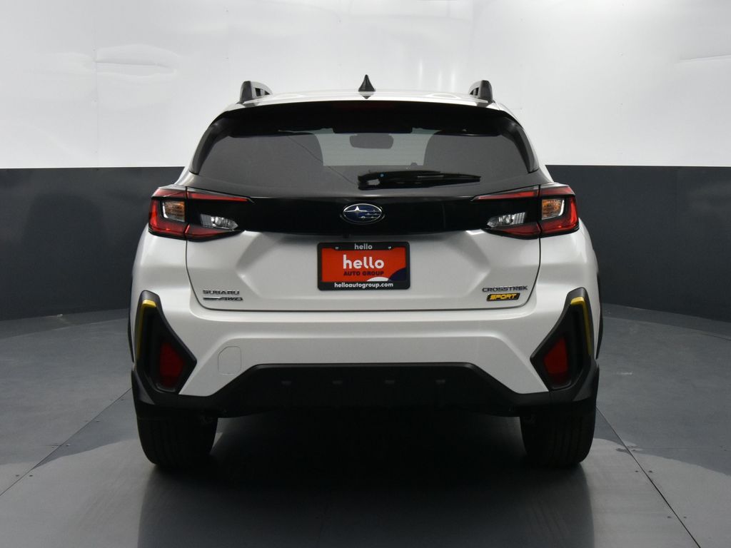 2025 Subaru Crosstrek Sport photo 25