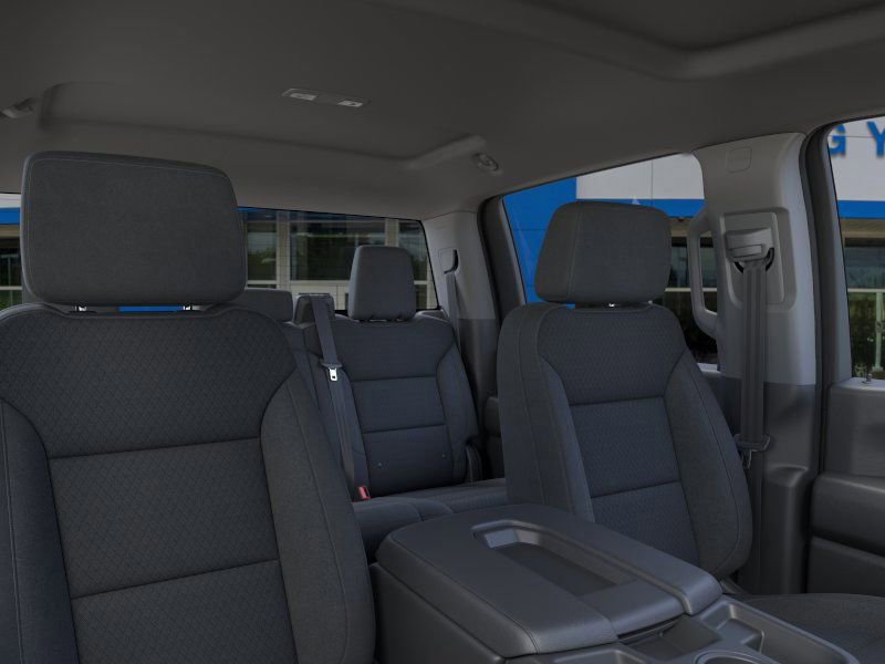 2025 Chevrolet Silverado 2500HD Custom photo 22