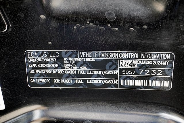 Used 2024 Black Dodge R/T Plus image 39