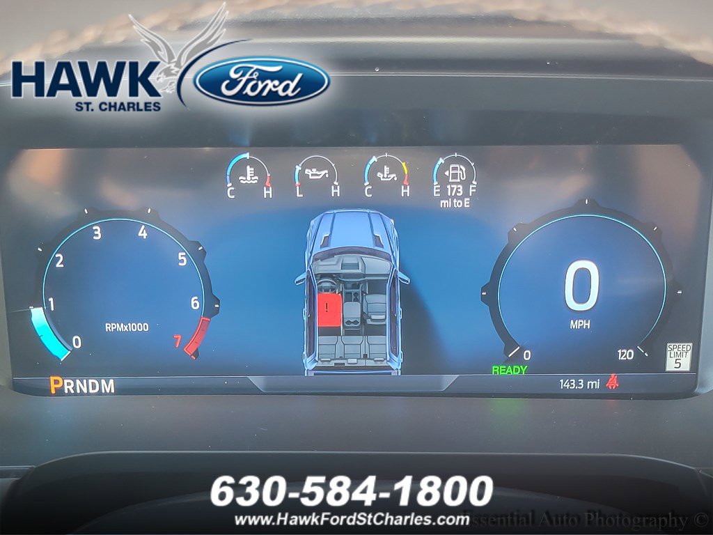 2025 FORD F-150 - Image 12