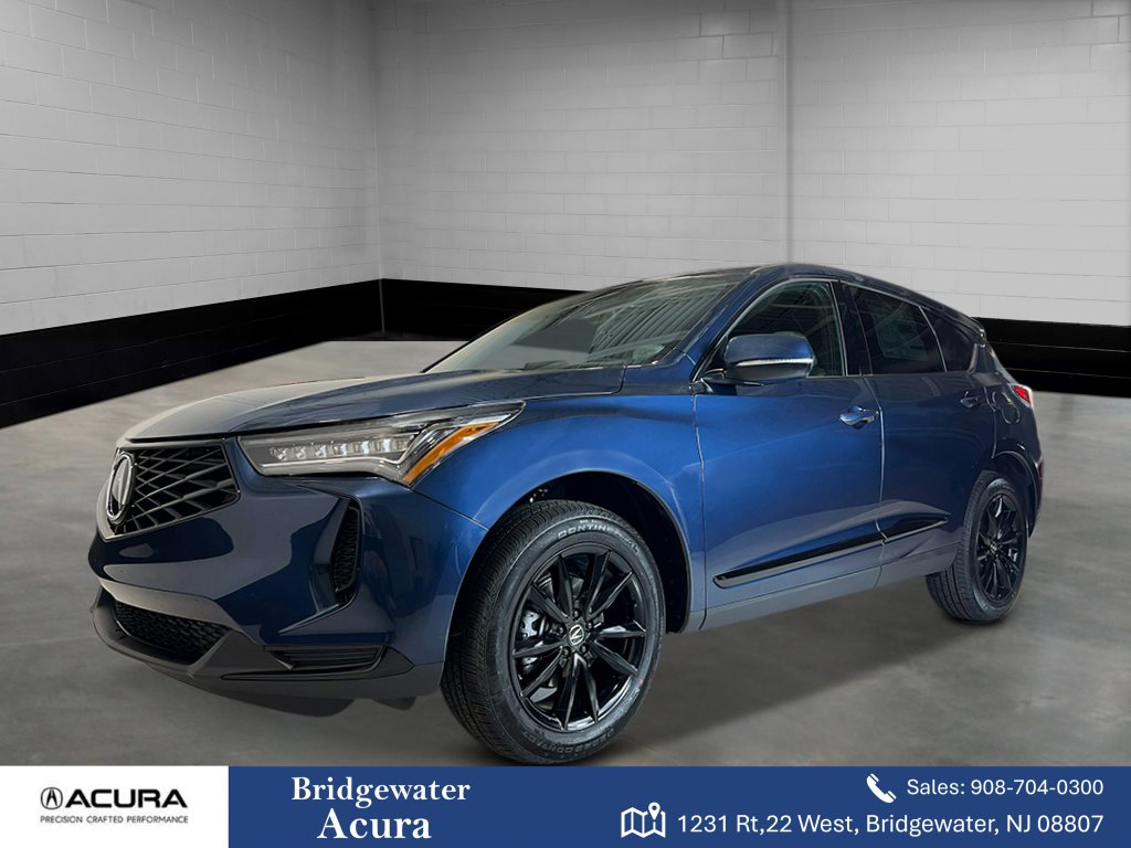 2026 Acura RDX Base's photo