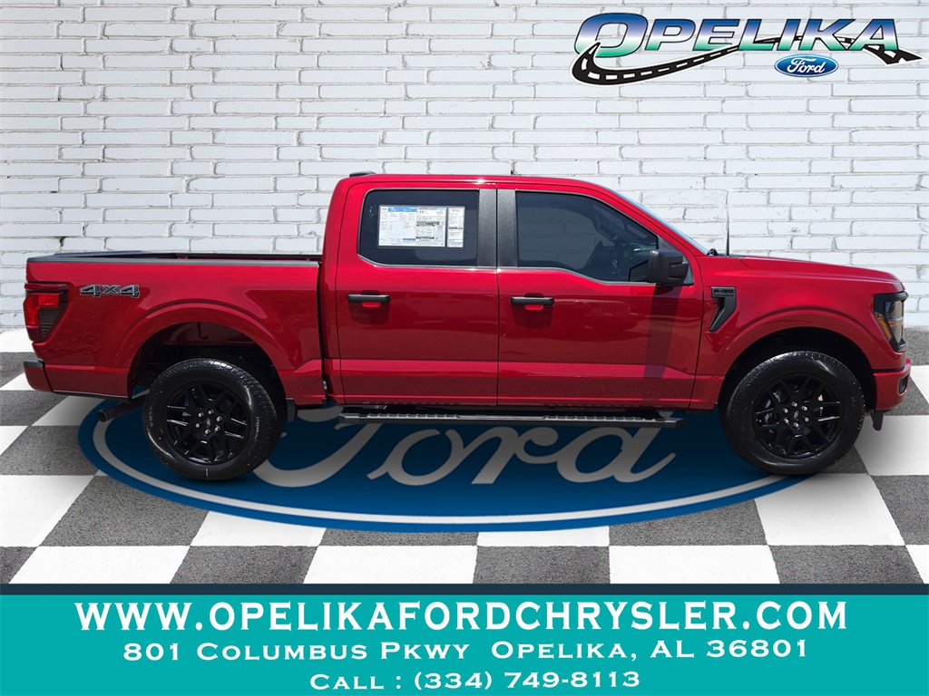 2025 Ford F-150 STX photo 2