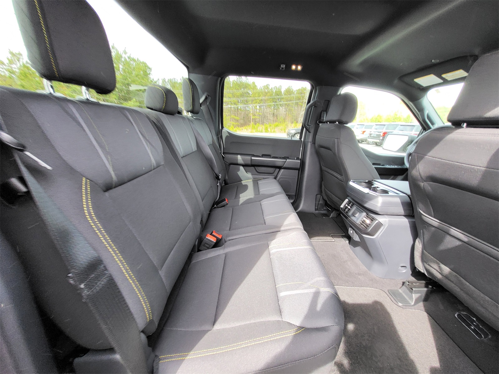 2025 Ford F-150 STX photo 12