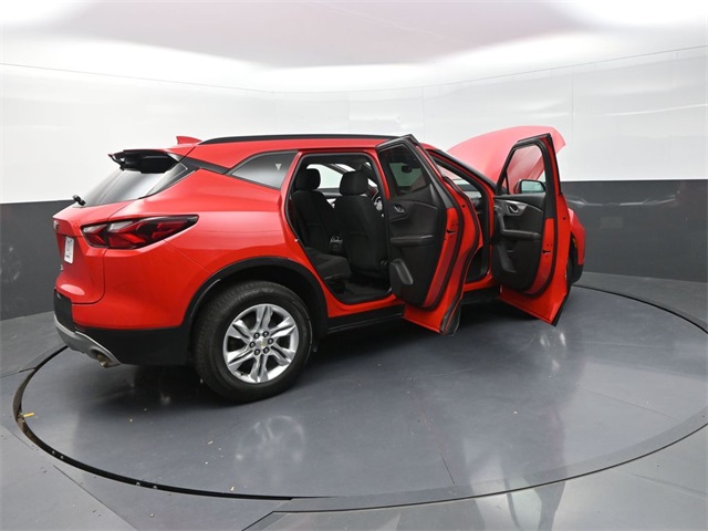 2021 Chevrolet Blazer 2LT photo 31