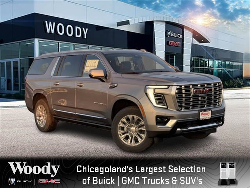 2026 GMC Yukon XL Denali's photo