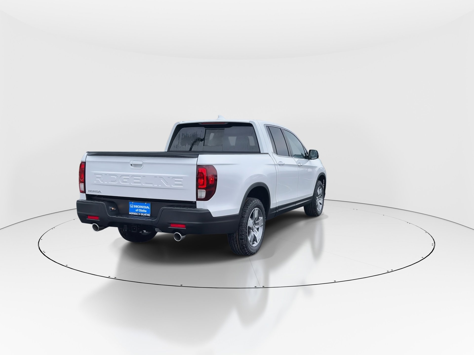 2025 Honda Ridgeline RTL photo 7