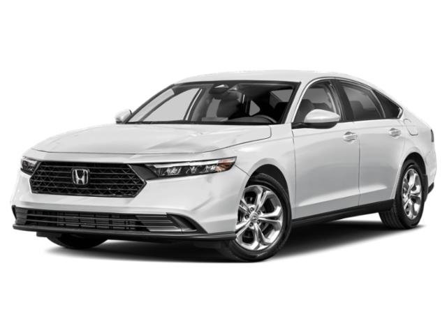 2025 Honda Accord LX's photo