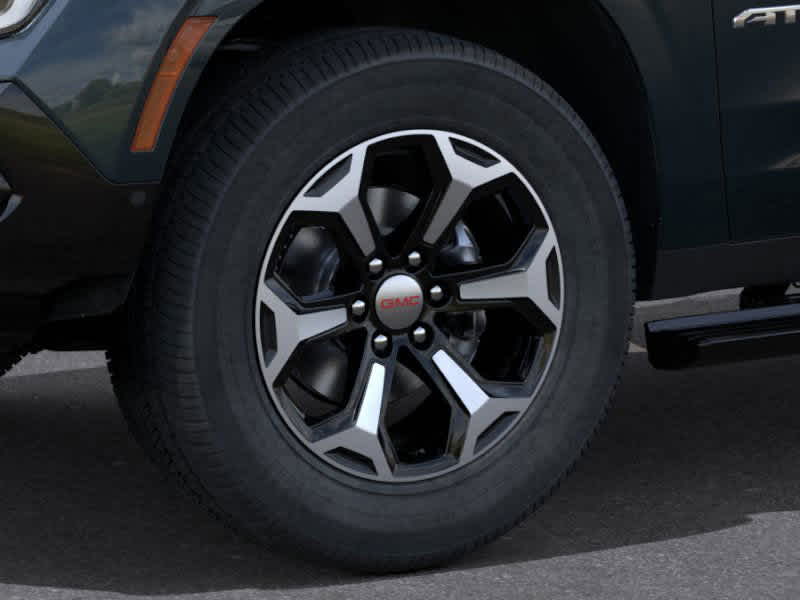 2025 Gmc Yukon XL AT4 Ultimate photo 25