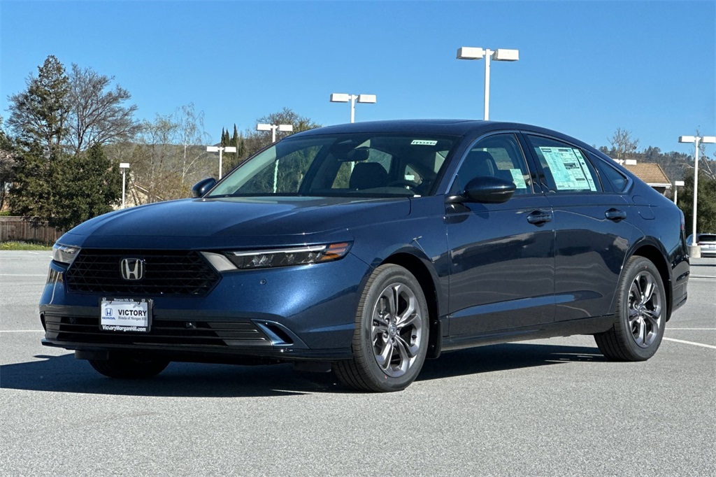 2025 Honda Accord Hybrid EX-L photo 8