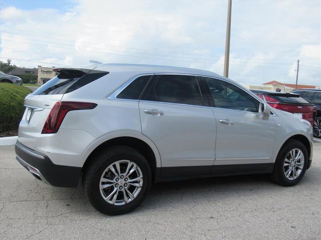 2020 Cadillac XT5 Premium Luxury photo 5
