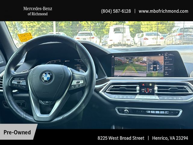 2021 Bmw X5 xDrive45e photo 8
