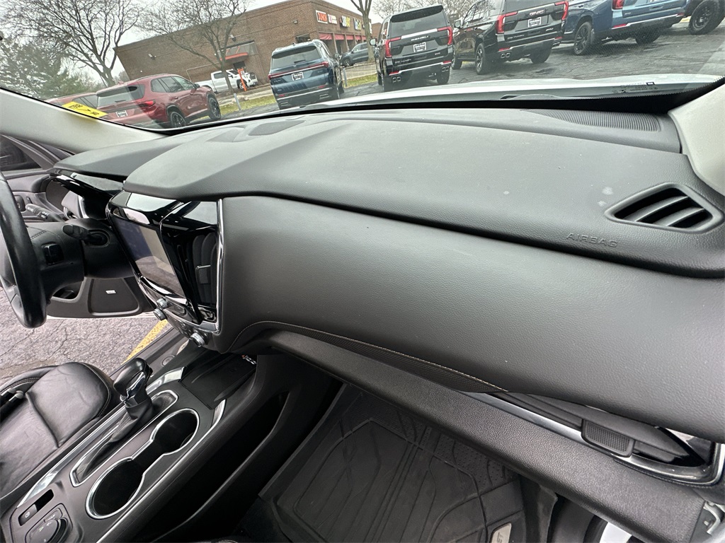 2021 CHEVROLET TRAVERSE - Image 22