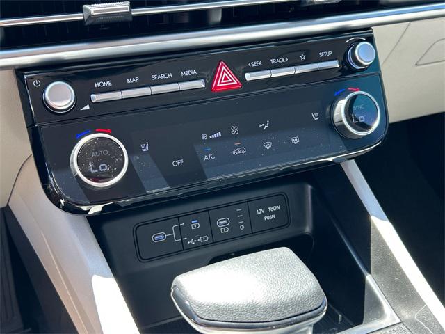 2025 Hyundai Tucson SEL photo 24