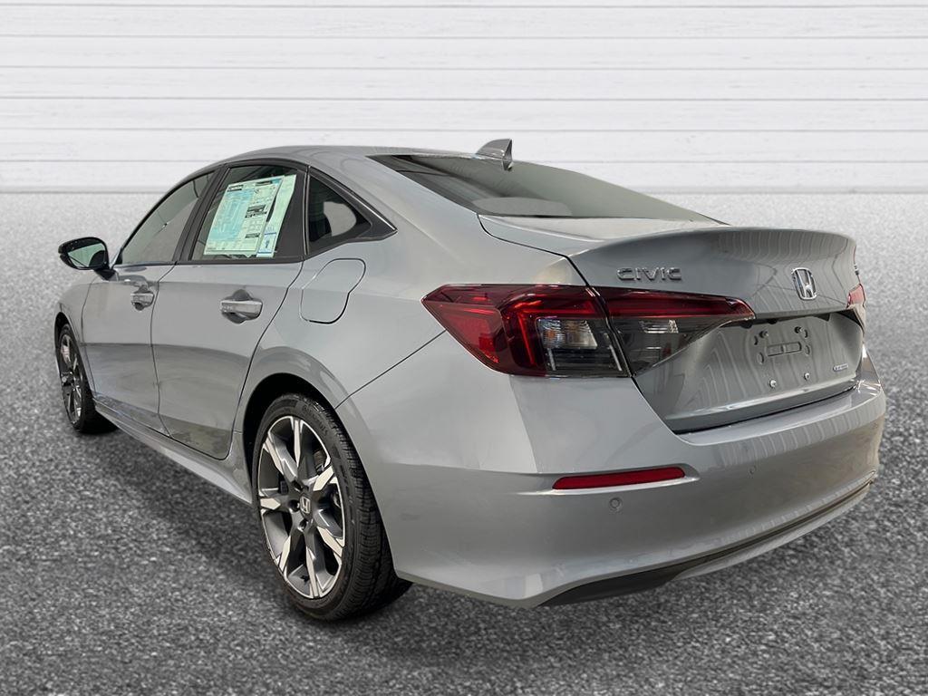 2026 Honda Civic Hybrid Sport Touring photo 3