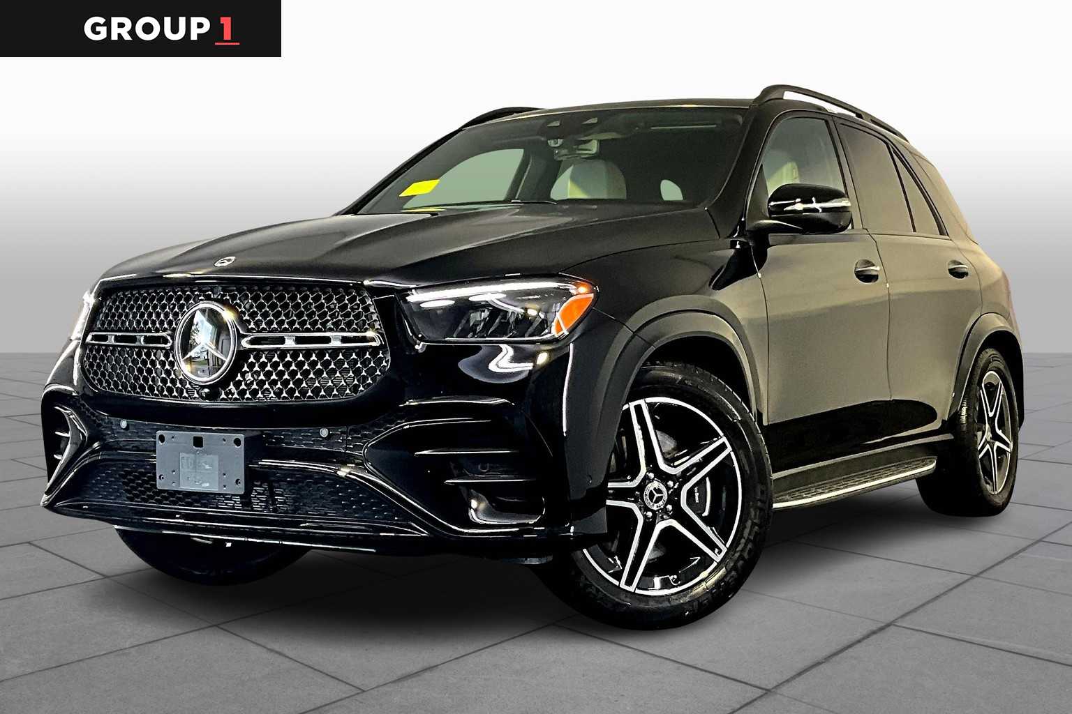 2026 Mercedes-Benz GLE GLE350's photo