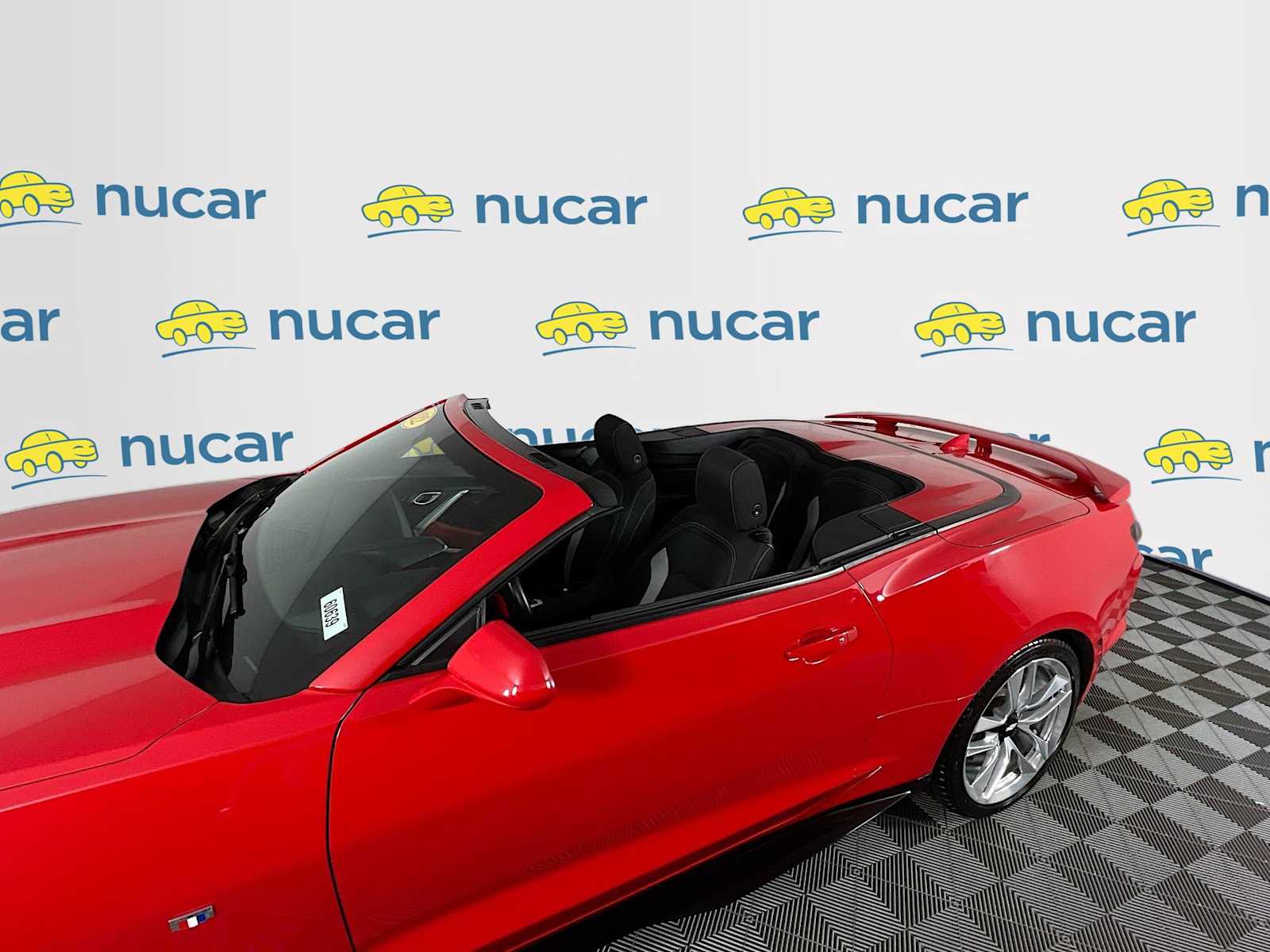 2022 Chevrolet Camaro 1SS photo 22