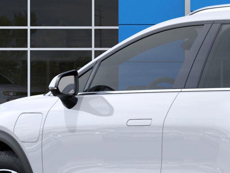 2026 Chevrolet Equinox EV 1LT photo 12